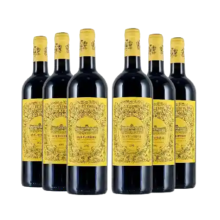 Les Pelerins De Lafon-Rochet 2019 6支套裝